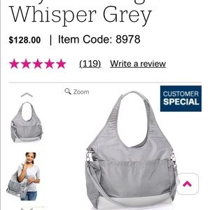 Thirty one diaper bag